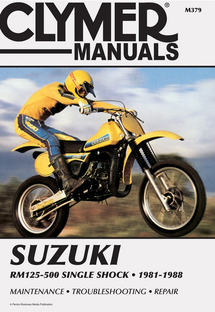 1983 suzuki rm 500 manual